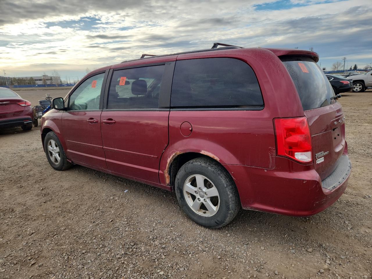 DODGE GRAND CARAVAN EXPRESS