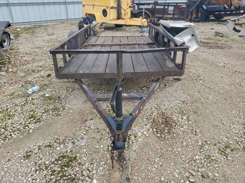 2005 CARRY ON TRAILER #3311724270