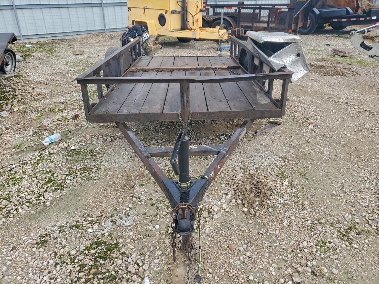 Lot #3311724270 2005 CARRY ON TRAILER