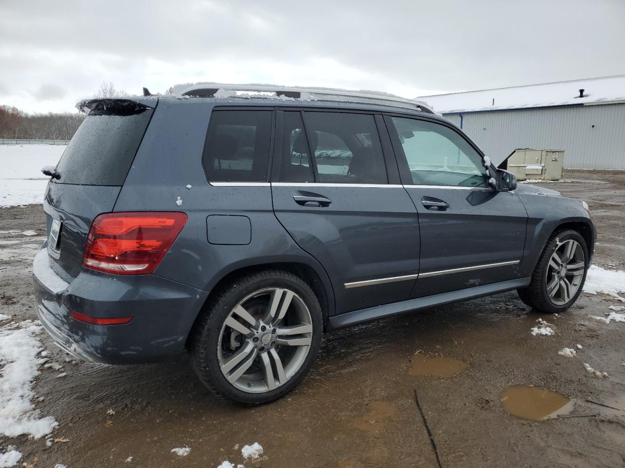 MERCEDES-BENZ GLK-CLASS 350 4MATIC