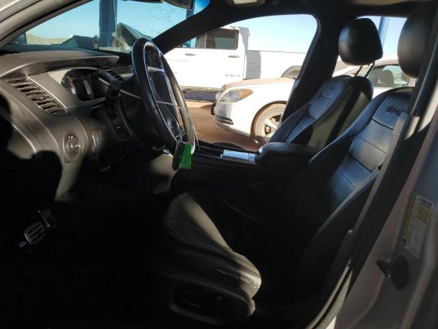 2013 FORD TAURUS SHO #3287897266