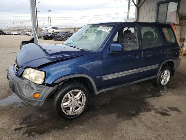 Global Auto Auctions: 1999 HONDA CR-V EX