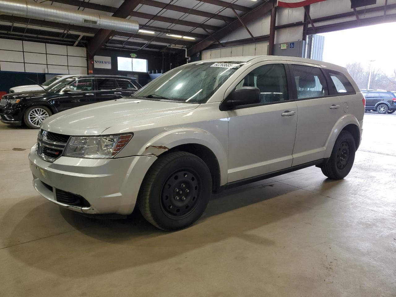 Lot #3287567350 2014 DODGE JOURNEY SE