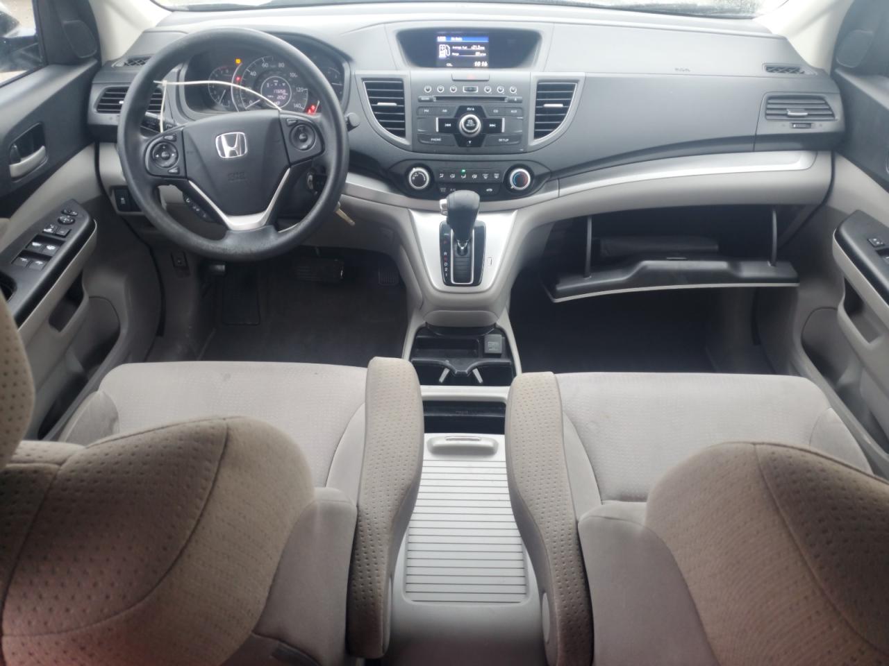 Lot #3317590528 2014 HONDA CR-V EX