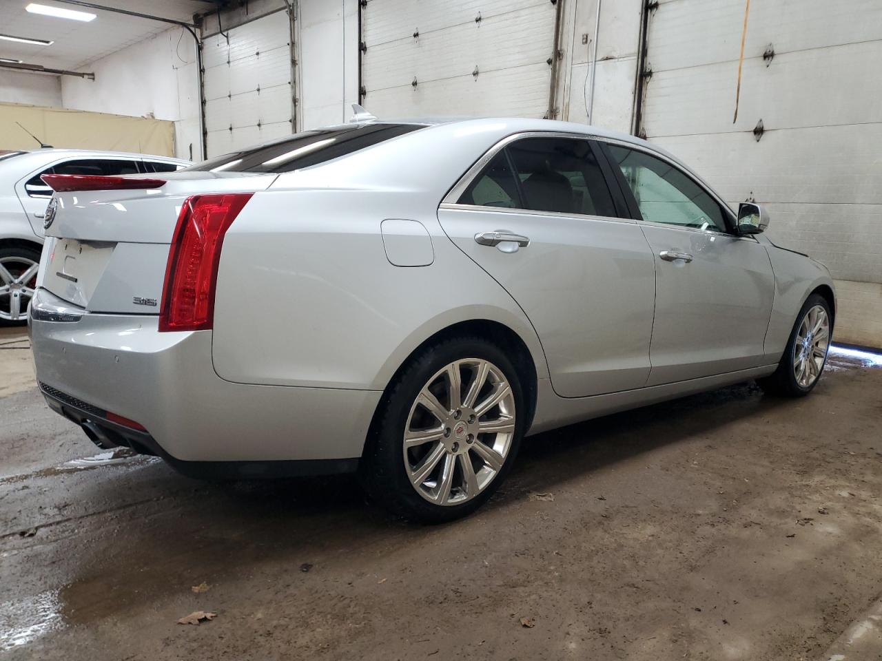 CADILLAC ATS PREMIUM