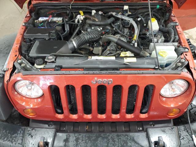 2009 JEEP WRANGLER U #3285795654