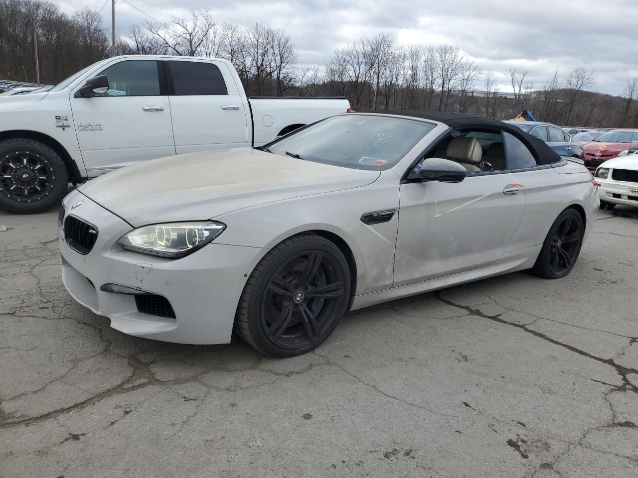 Lot #3291171040 2013 BMW M6