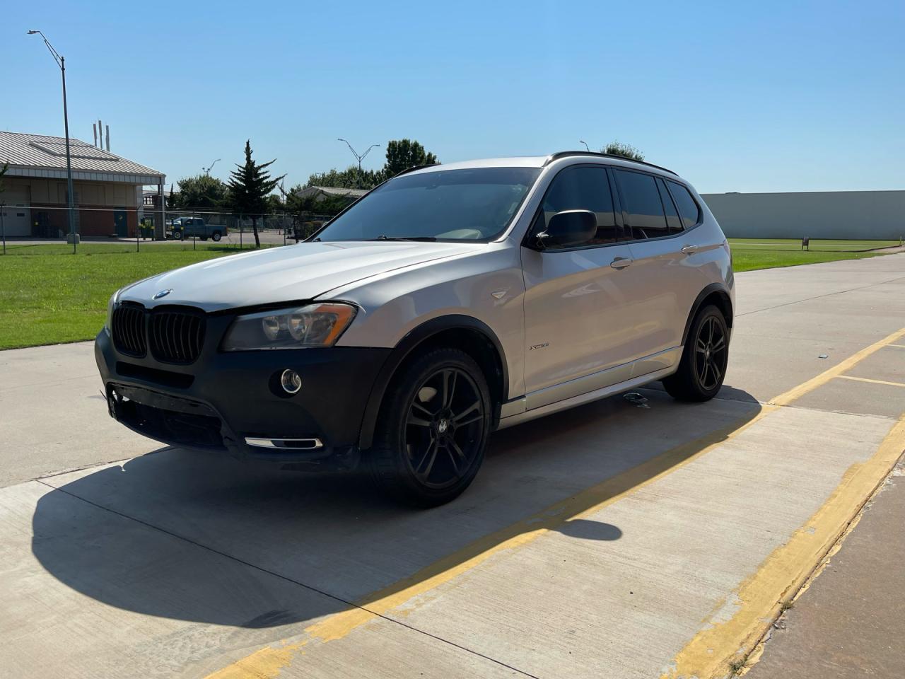 BMW X3 XDRIVE35I