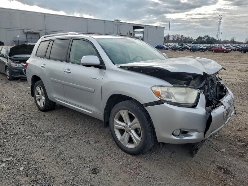 2008 TOYOTA HIGHLANDER #3297975829
