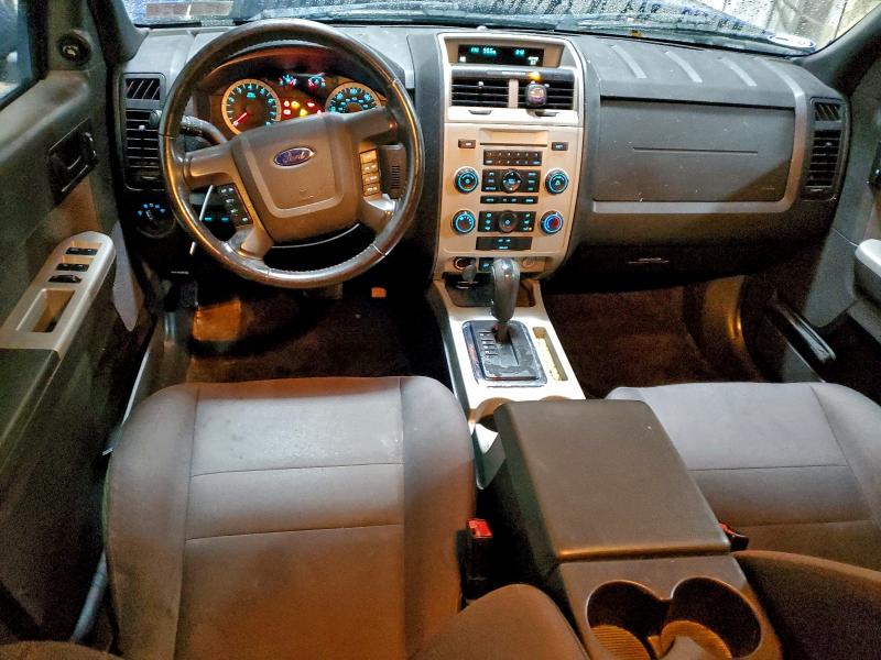 2012 FORD ESCAPE XLT #3311722239