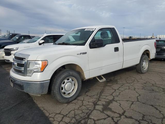 Global Auto Auctions: 2014 FORD F150