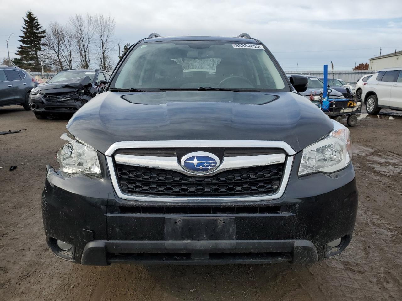 SUBARU FORESTER 2.5I TOURING