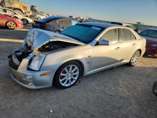Global Auto Auctions: 2007 CADILLAC STS