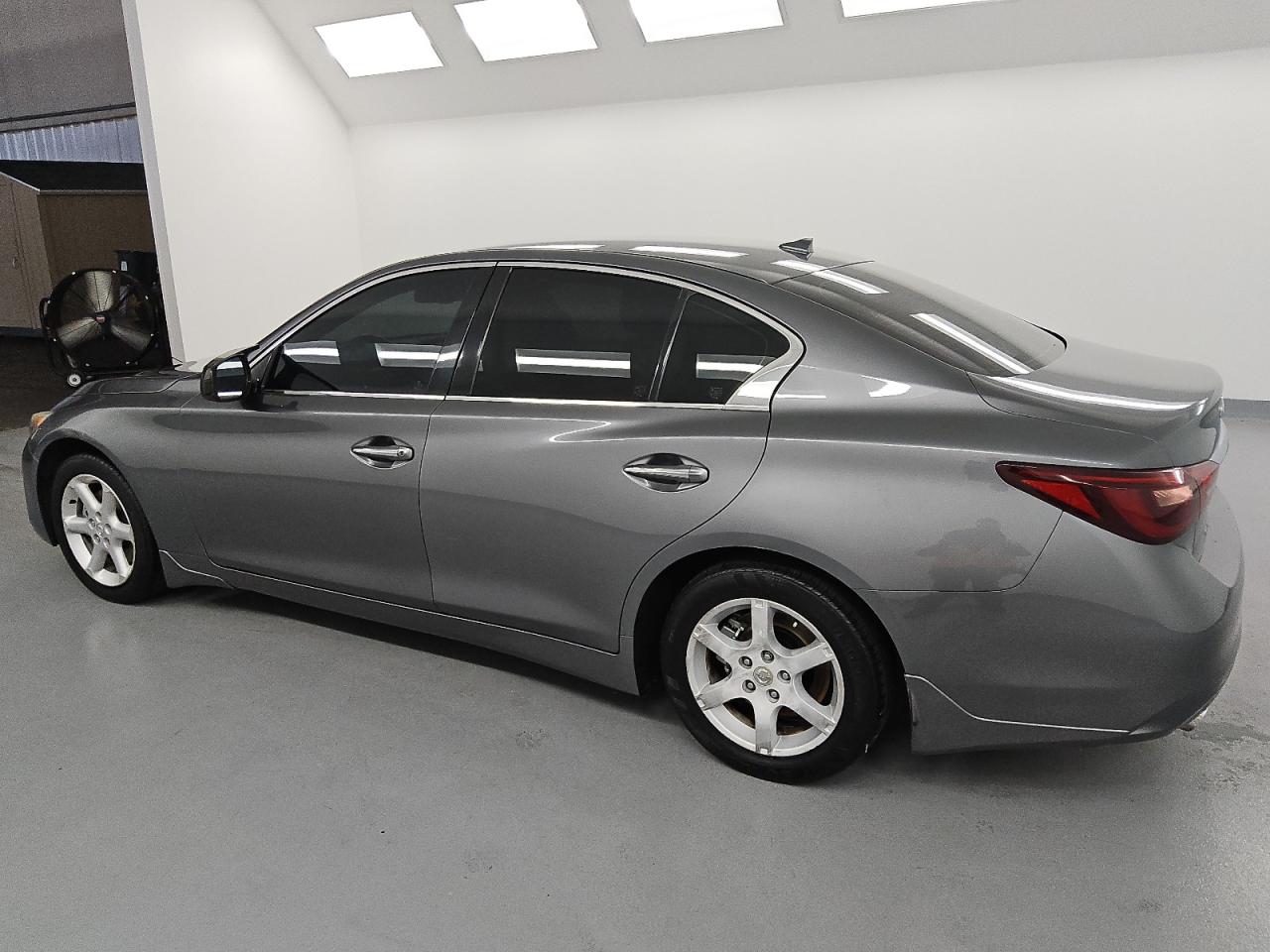 Lot #3308229241 2021 INFINITI Q50 PURE