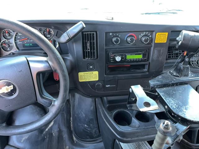 2014 CHEVROLET EXPRESS G3 #3292323309