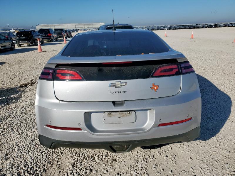 2013 CHEVROLET VOLT - 1G1RC6E4XDU135040