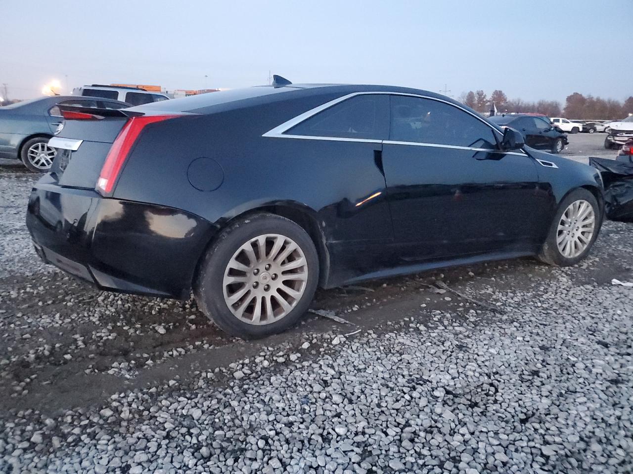 CADILLAC CTS PERFORMANCE COLLECTION