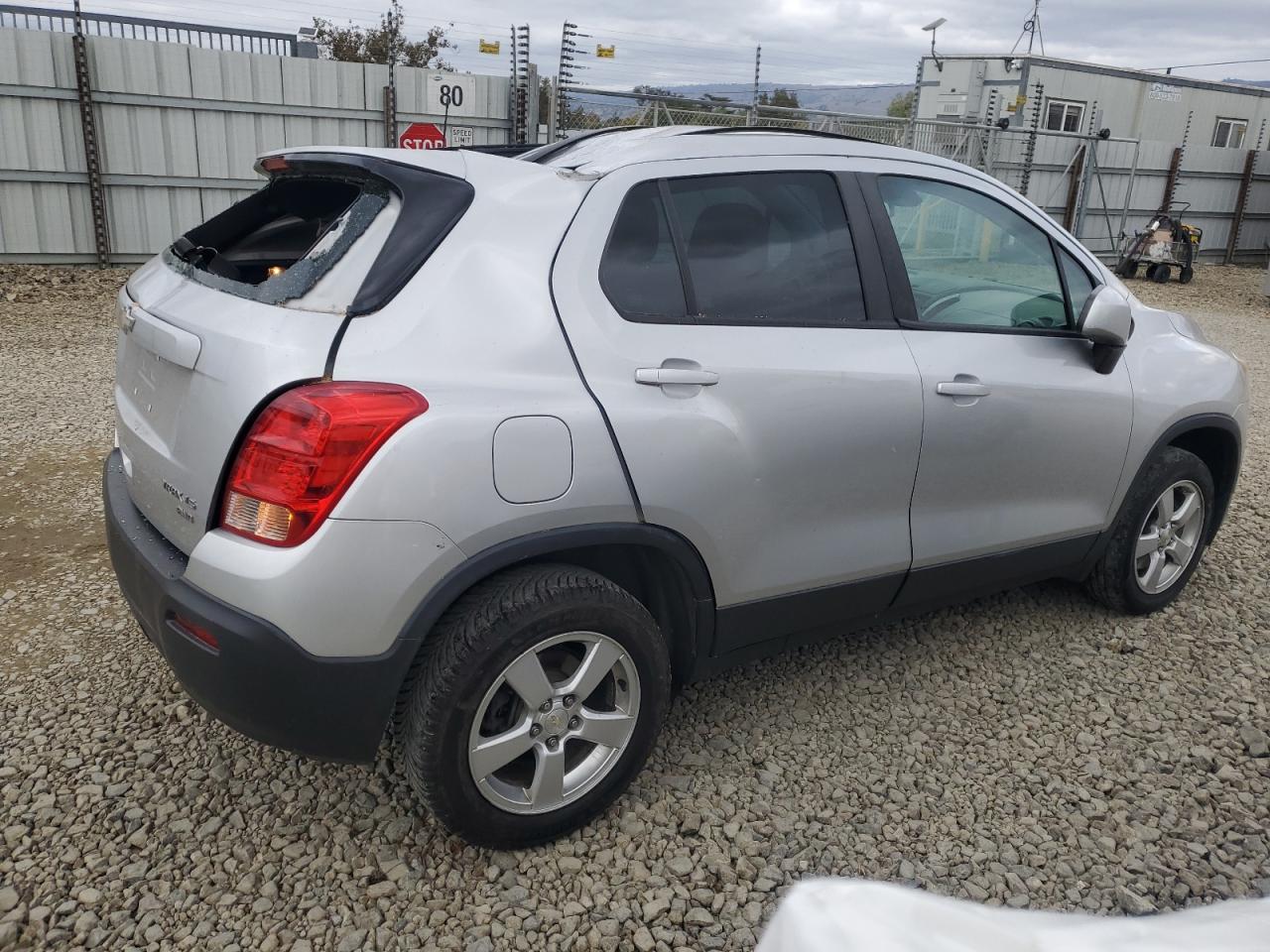 CHEVROLET TRAX LS