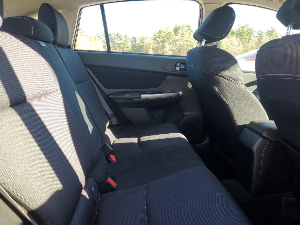 SUBARU IMPREZA SPORT