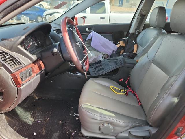 2011 MITSUBISHI GALANT ES #3287644010