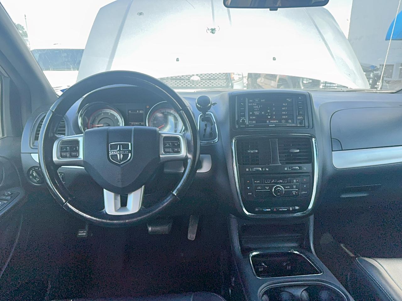 DODGE GRAND CARAVAN R/T