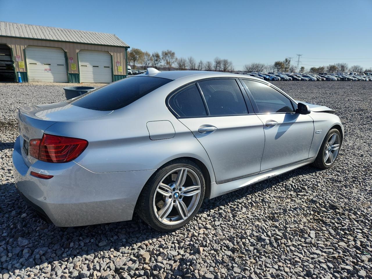 BMW 5 SERIES XI