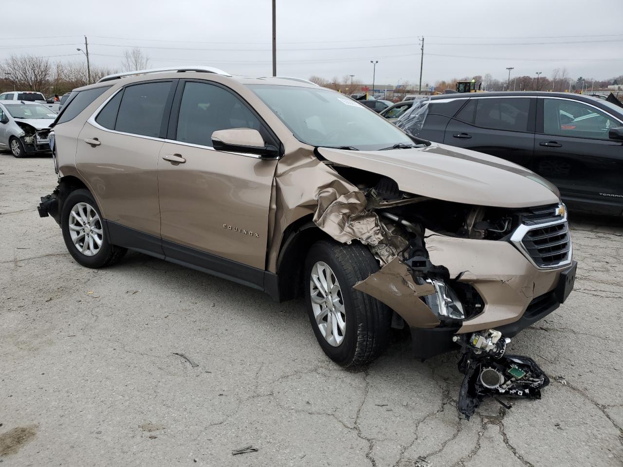 CHEVROLET EQUINOX LT