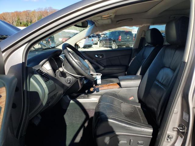 2011 NISSAN MURANO S #3291258002