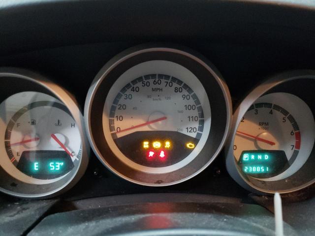 2010 DODGE GRAND CARA #3294508523