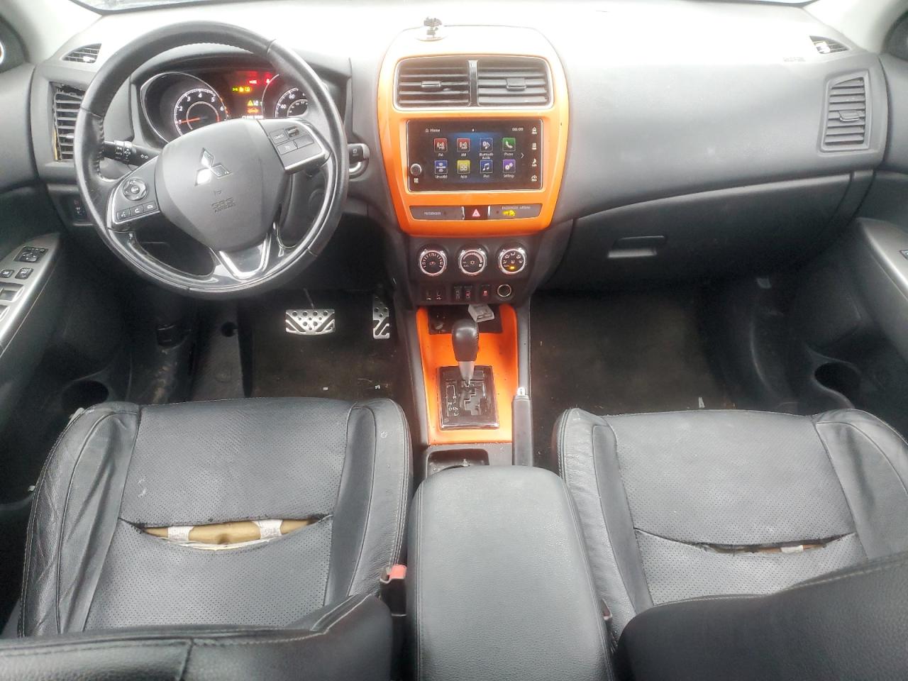 MITSUBISHI OUTLANDER SEL