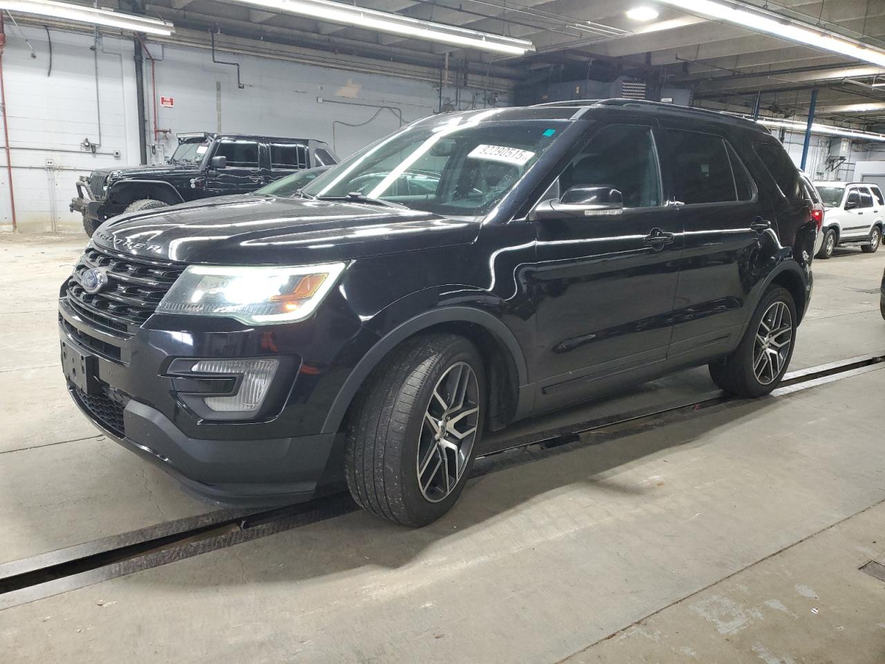 FORD EXPLORER SPORT