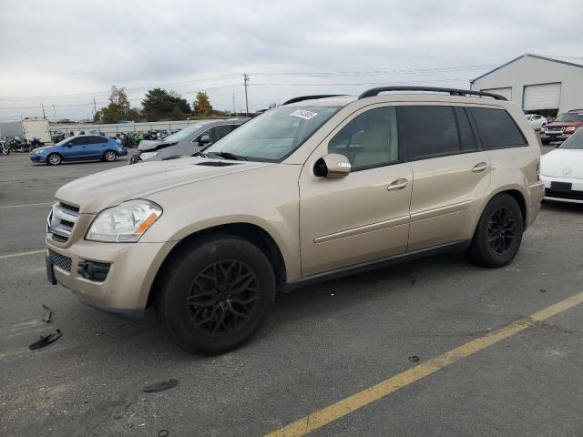 Global Auto Auctions: 2007 MERCEDES-BENZ GL450 4 MA