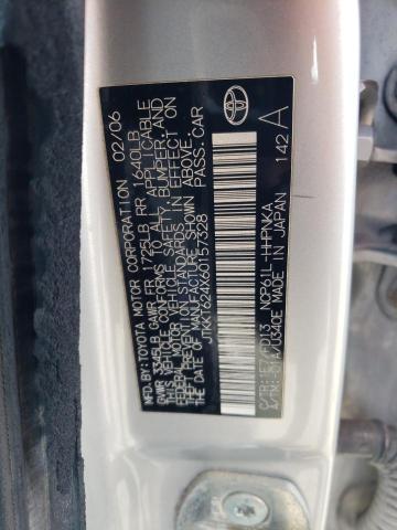 2006 TOYOTA SCION XA #3293500437