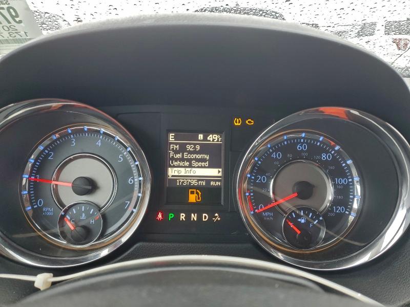 2016 CHRYSLER TOWN & COU #3302769340