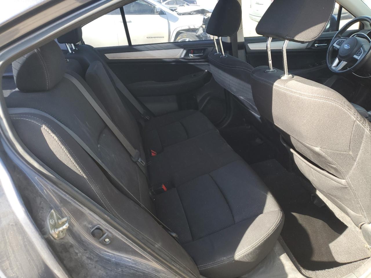 SUBARU LEGACY 2.5I PREMIUM