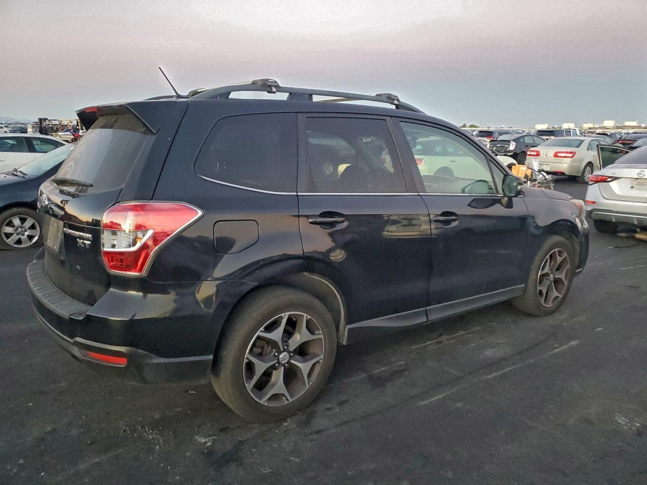 SUBARU FORESTER 2.0XT TOURING