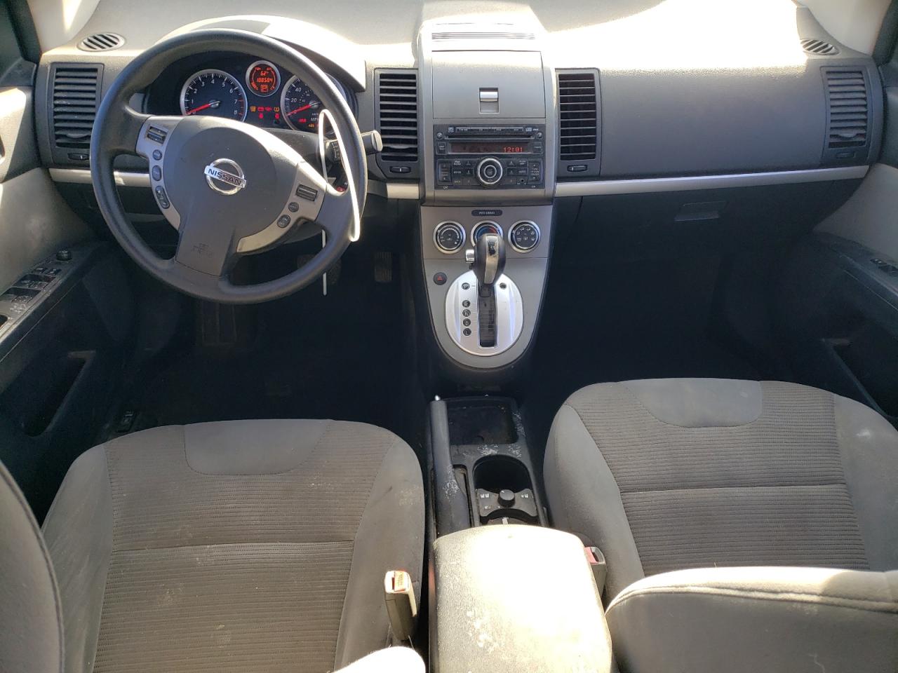 NISSAN SENTRA 2.0