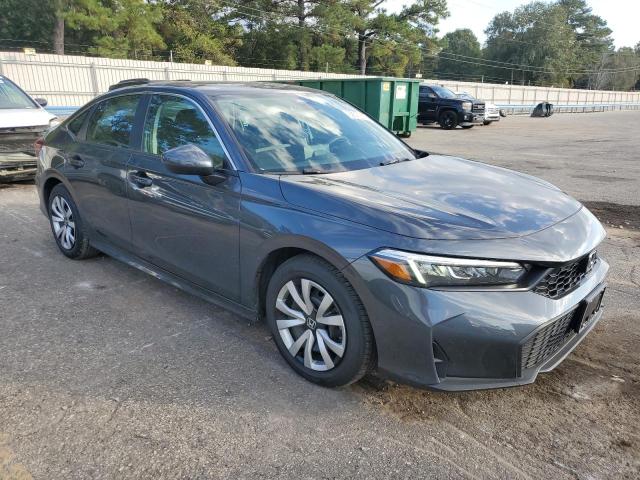 2025 HONDA CIVIC LX #3287628051