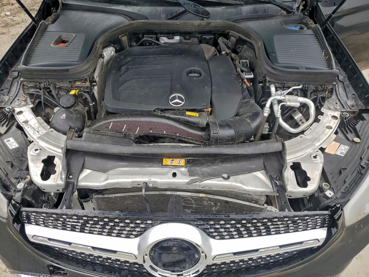 MERCEDES-BENZ GLC-CLASS 300