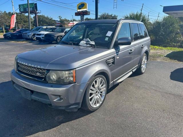 2012 LAND ROVER RANGE ROVE #3294116947