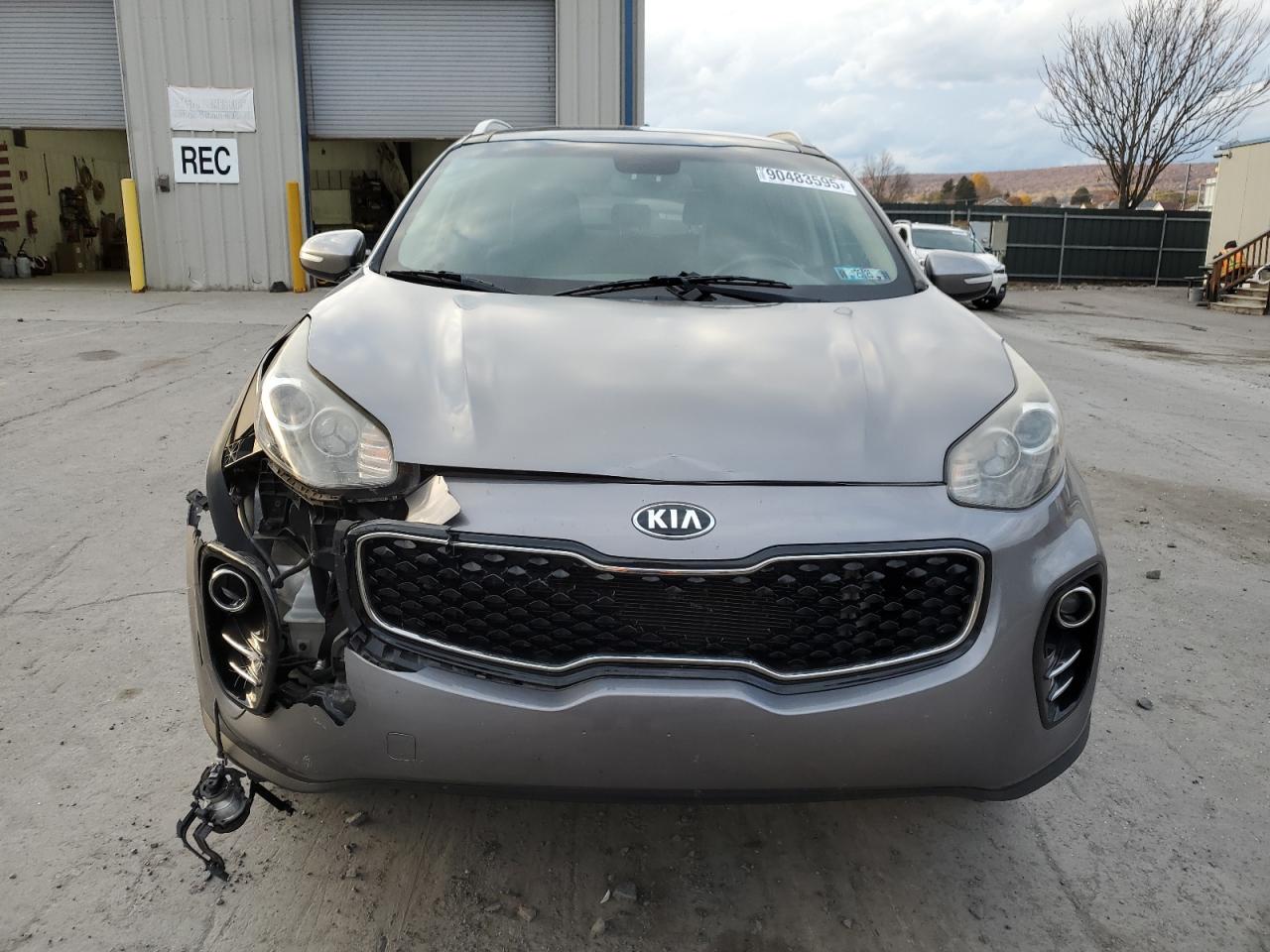 KIA SPORTAGE EX
