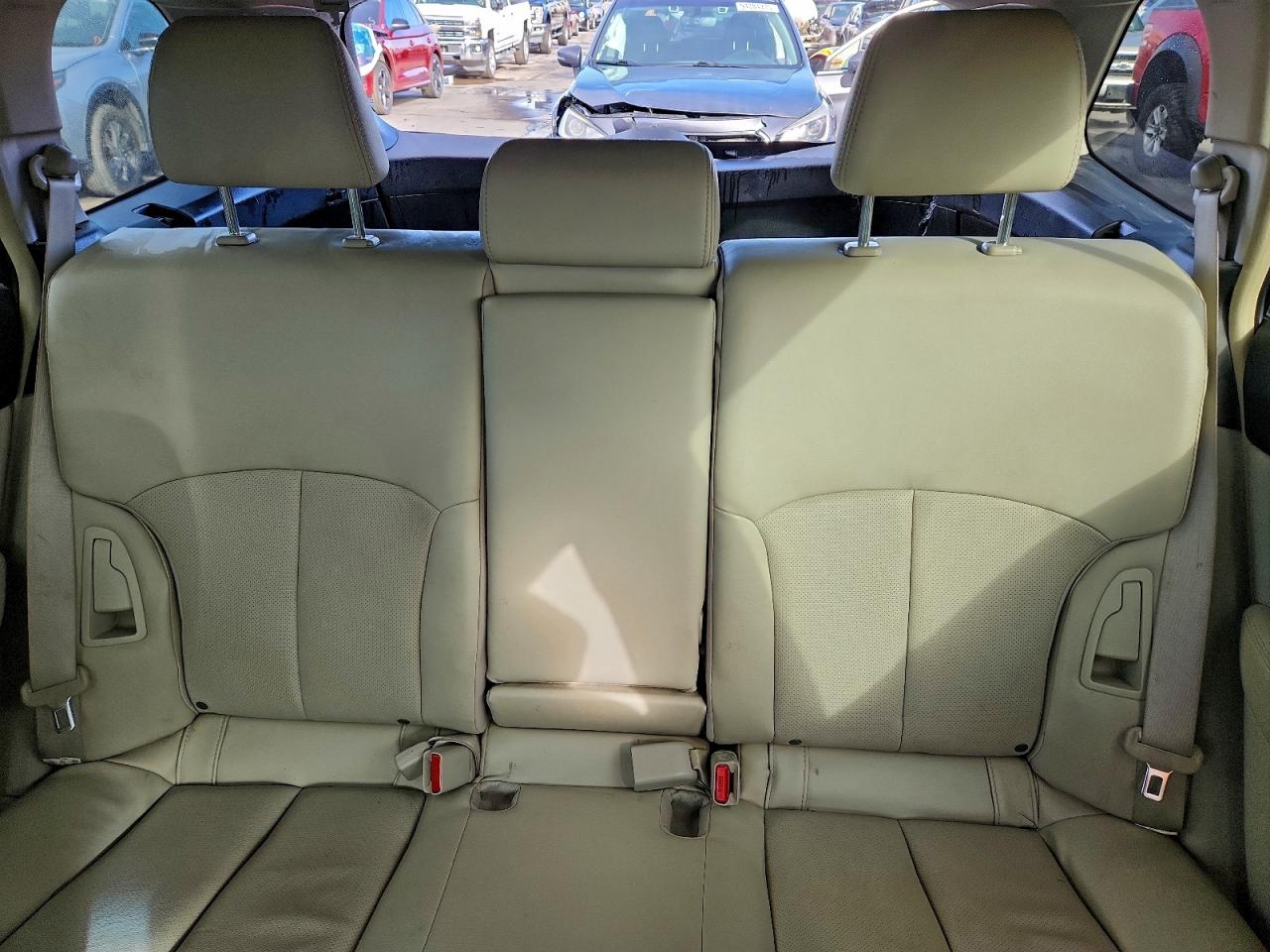 SUBARU OUTBACK 2.5I LIMITED