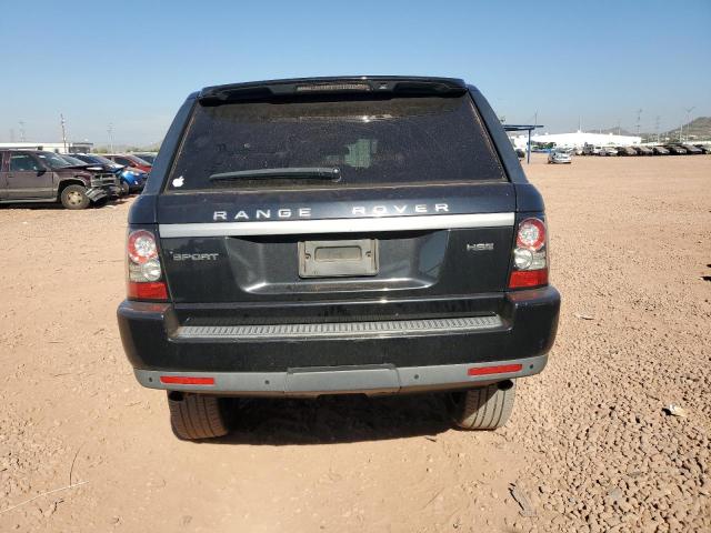 2012 LAND ROVER RANGE ROVE - SALSF2D45CA729098