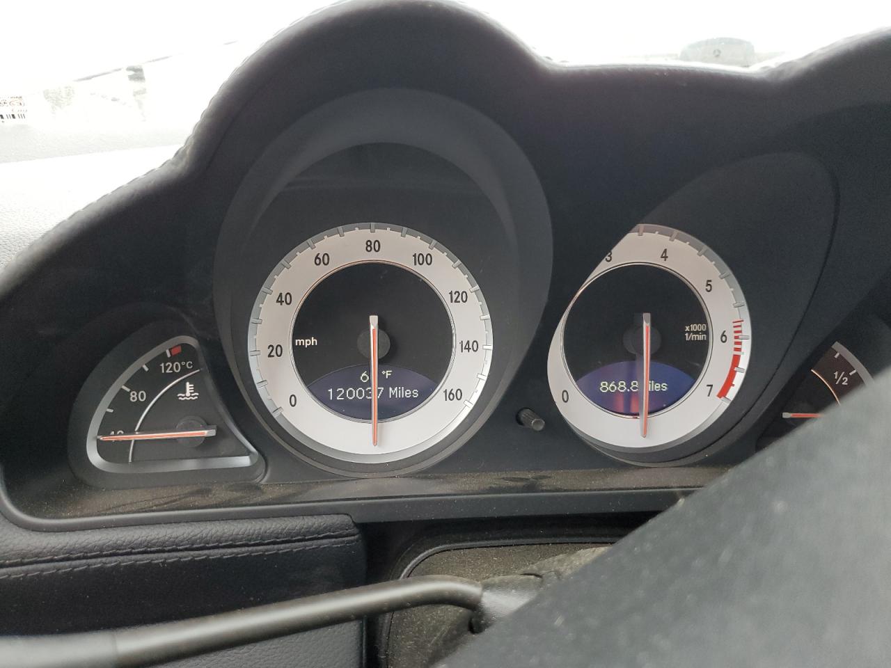 MERCEDES-BENZ SL-CLASS 550