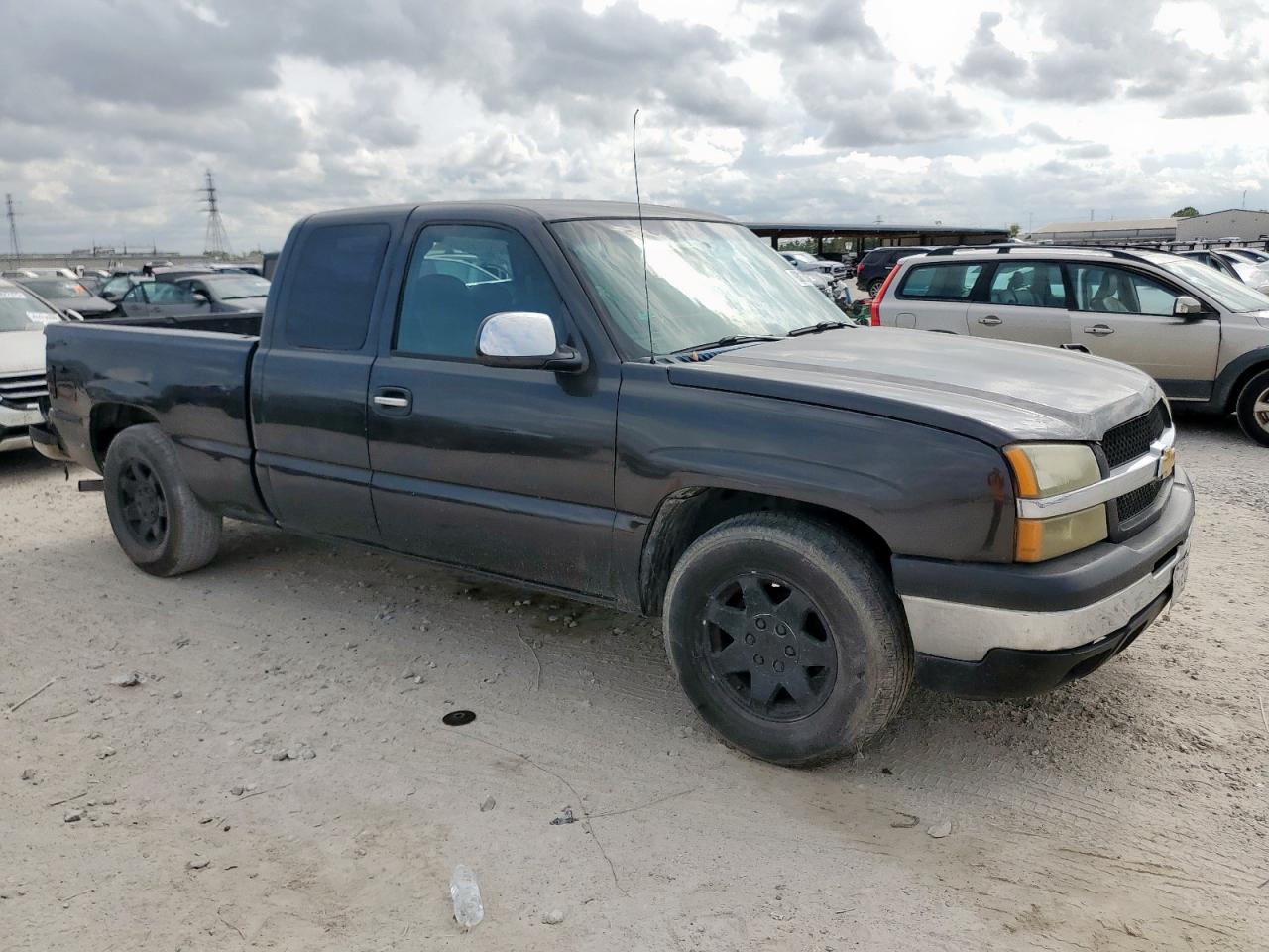 Lot #3292614641 2004 CHEVROLET SILVER1500