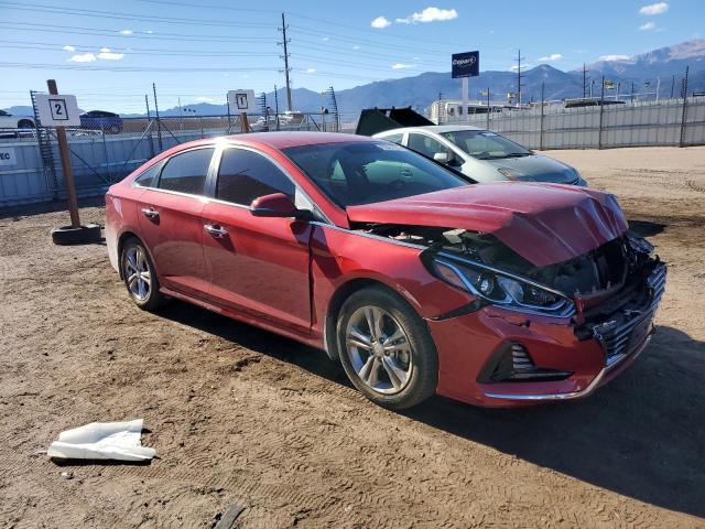 2018 HYUNDAI SONATA SPO #3298254046