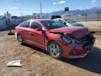 Lot #3298254046 2018 HYUNDAI SONATA SPO
