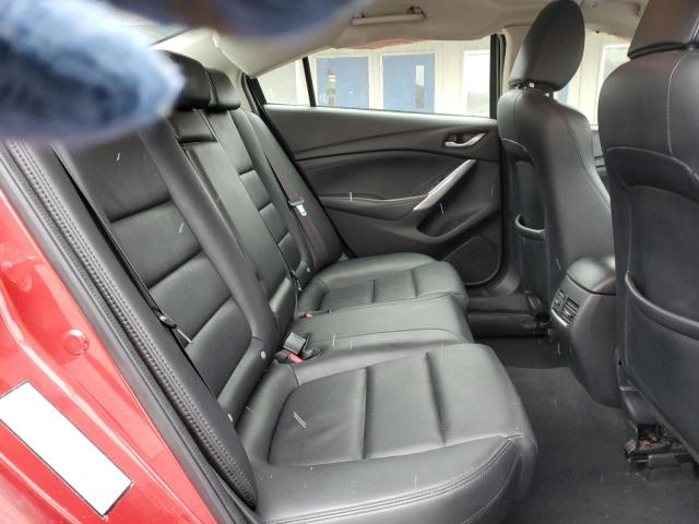 2017 MAZDA 6 TOURING #3296282422