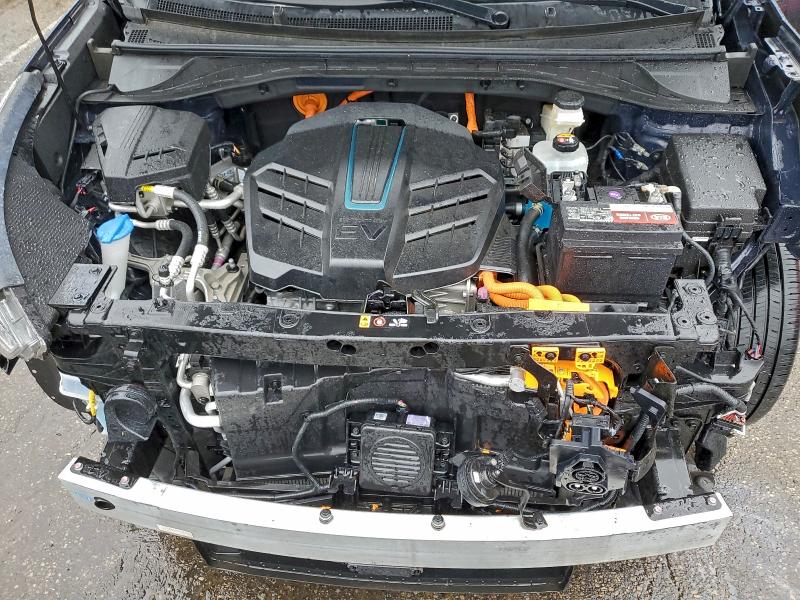 2022 KIA NIRO EX PR #3310414993