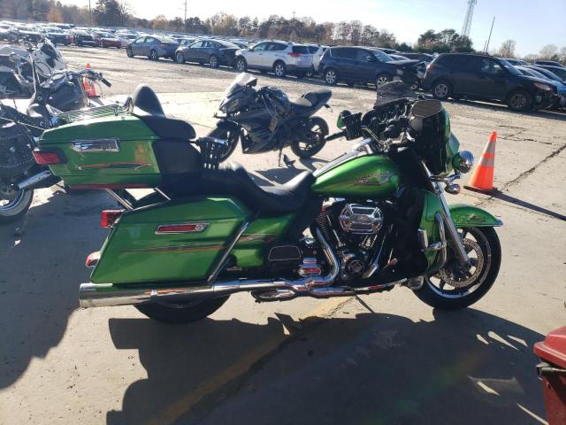 Global Auto Auctions: 2015 HARLEY-DAVIDSON FLHTK ULTR